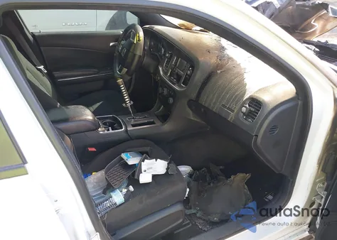 2012 Dodge Charger Se from USA, damaged, VIN 2C3CDXBG8CH212282